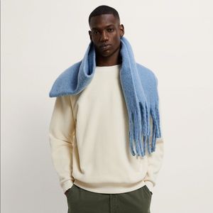 Zara Polar Fleece Sweatshirt